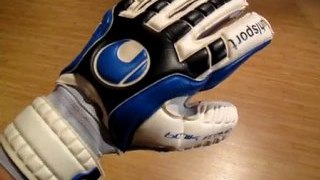 UHLSPORT FANGHAND BIONIK ABSOLUTGRIP 2010 UDG