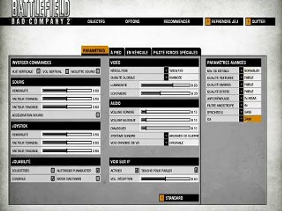 Vidéotest de Battlefield Bad Company 2 sur PC