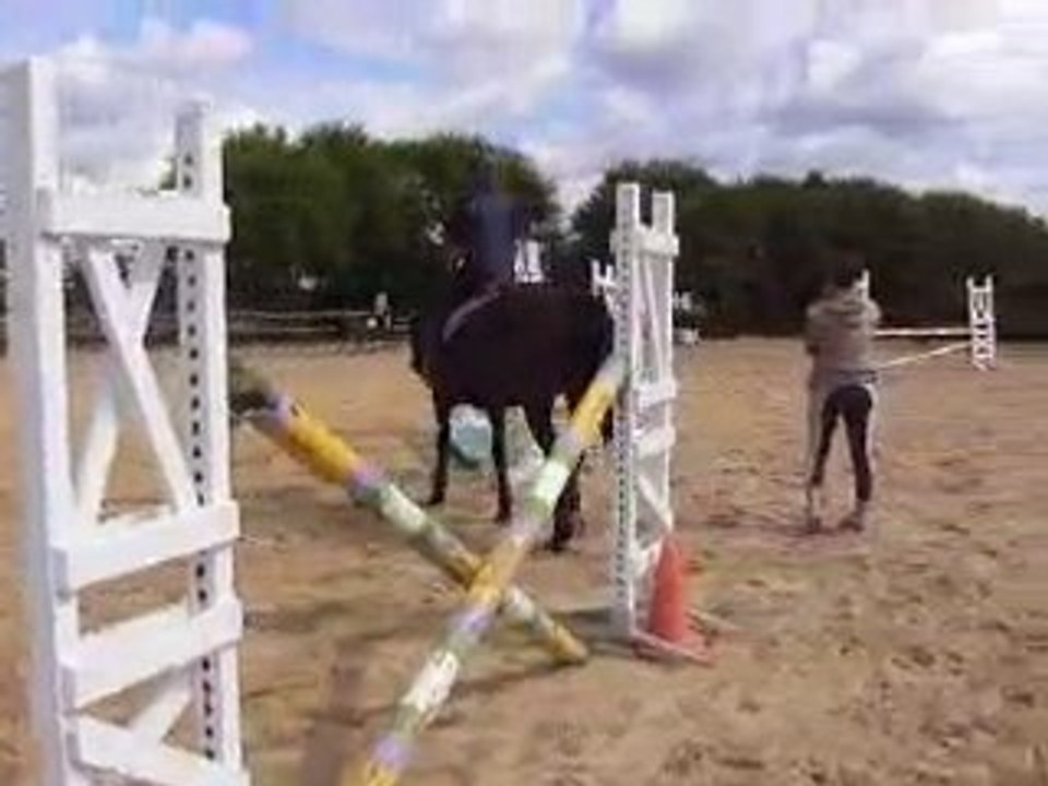 Séances de saut =)