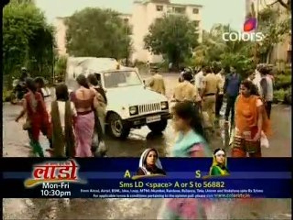 Thoda Hai Bas Thode Ki Zaroorat Hai 3rd August 2010 Pt2