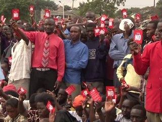 Kenya : référendum pour une nouvelle constitution