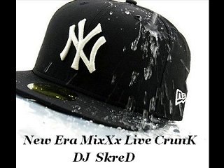 DJ SKreD - New Era MixXx - live Crunk