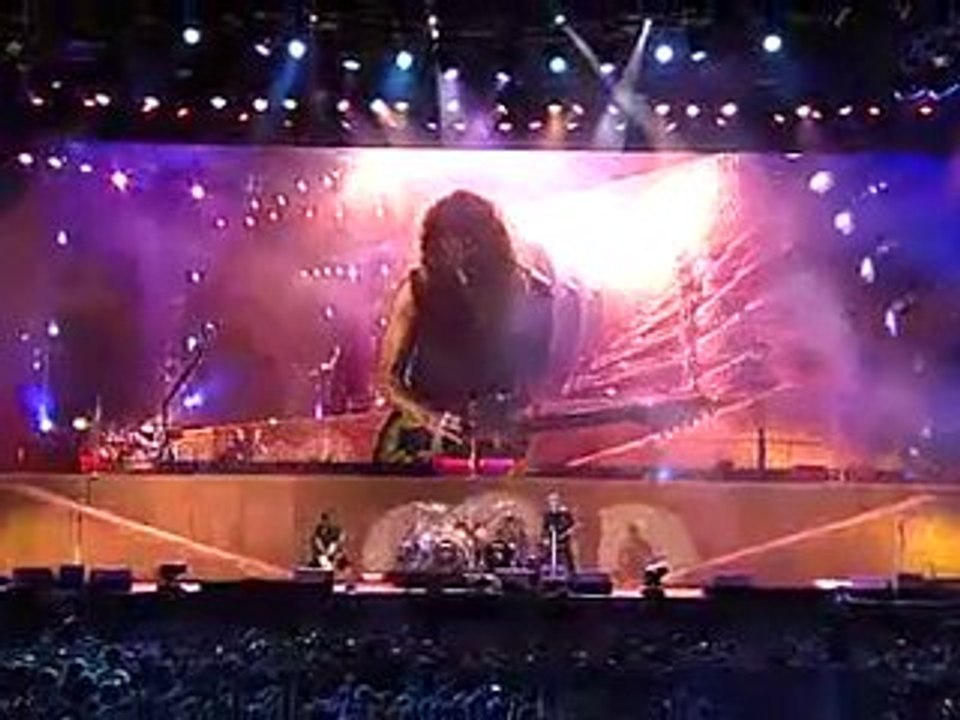 Big 4 - Metallica - 7
