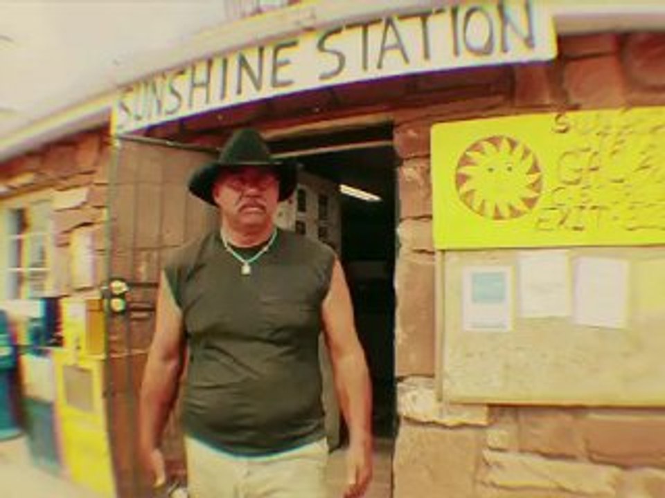 Hundred Year Flood - Sunshine