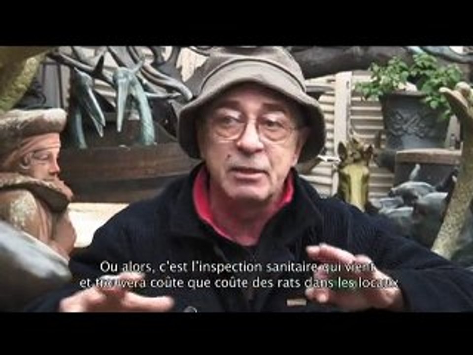 "Country of Fears", interview du dessinateur Zlatkovsky