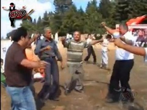 Yalıhüyük Gölcük Festivali Konya Kaşık Oyunu-3