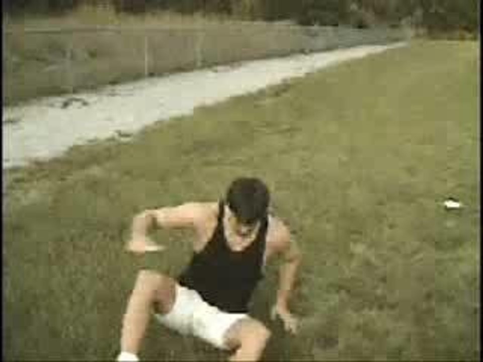 un pet de flamme raté