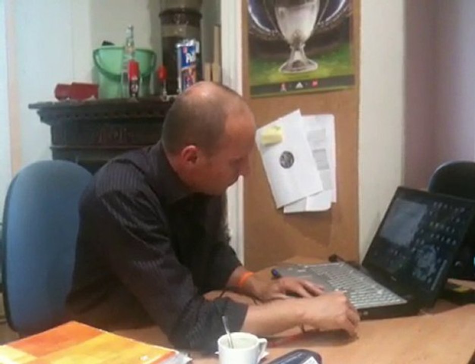 video envoi mail