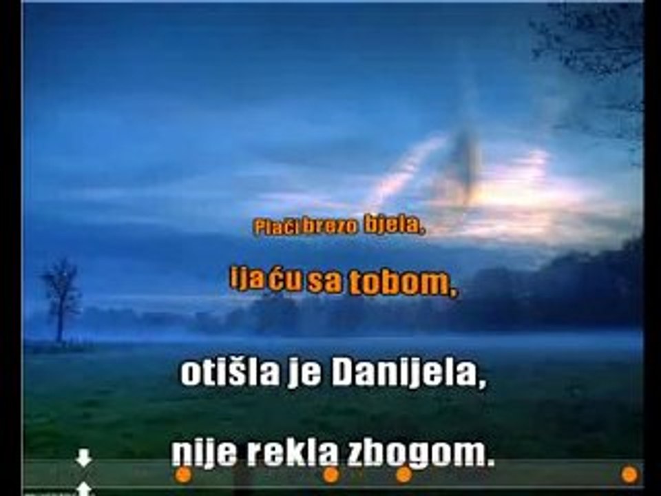 Bora Drljaca - Danijela