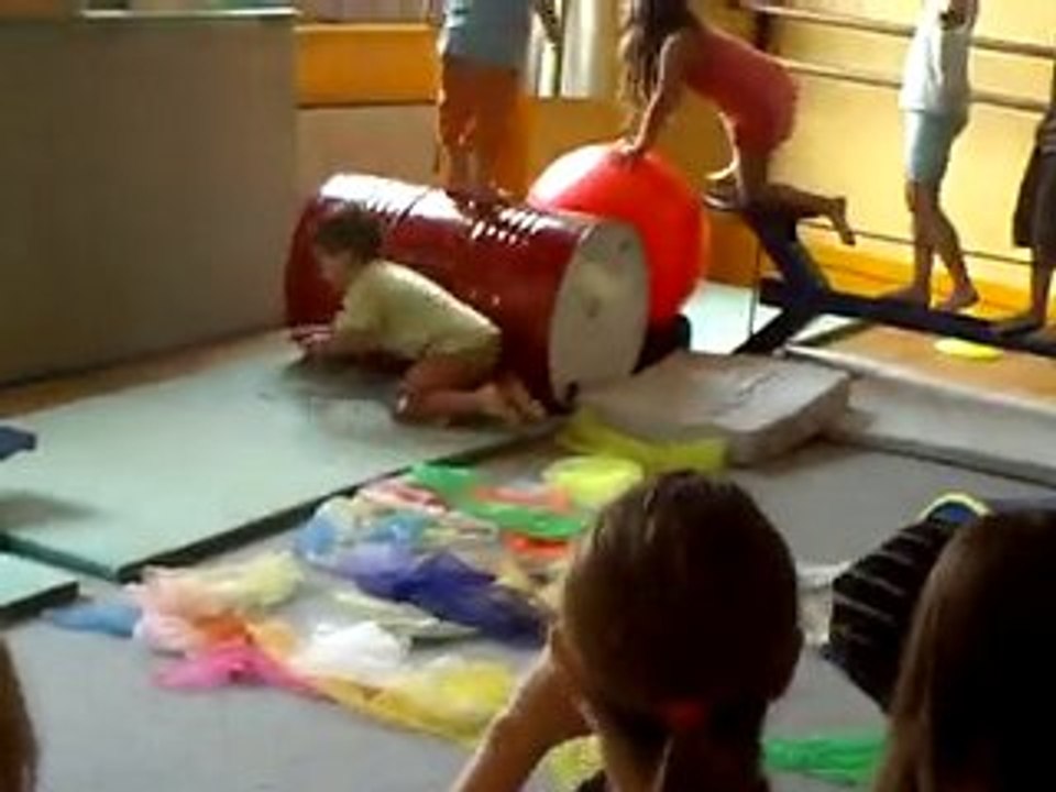 stage 4-6 ans juillet 2010