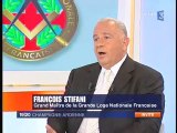 François Stifani Sur FR3 Champagne Ardenne Franc Maçonnerie