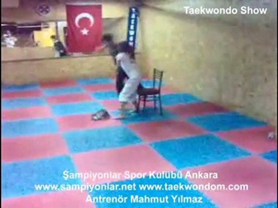Şampiyonlar Spor Kulübü Ankara Taekwondo