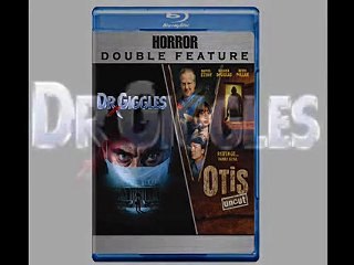 Critique Blu-ray Dr Giggles / Otis