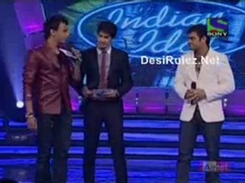 Indian Idol 3rd August 2010 part2