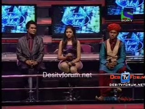 Indian Idol 3rd August 2010 - pt3