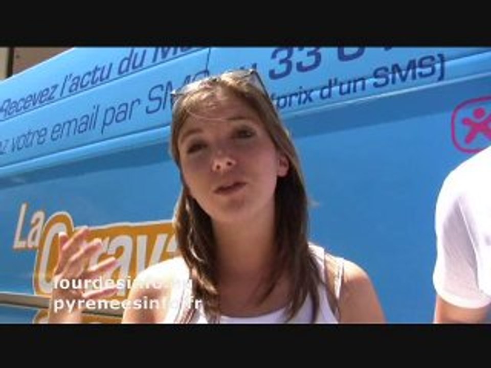 65LaMongie - Jeunes Populaires Aurore Bergé