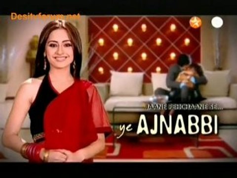 Jaane Pehchaane Se Ye Ajnabi - 3rd August 2010 - Part2