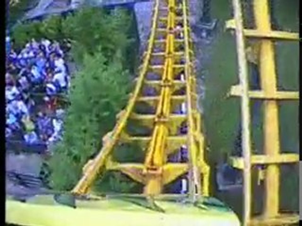 Boomerang - OnRide - Walibi Rhône-Alpes (ECAM)