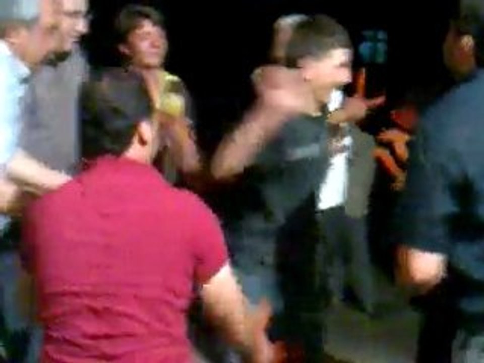 Doğanhisar Düğünü Kaşık Oyunu-2