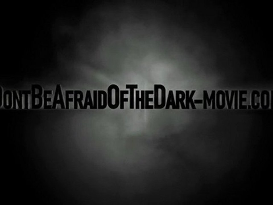 Don`t Be Afraid of The Dark Trailer