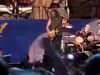 Big 4 - Metallica - 2 - Creeping Death