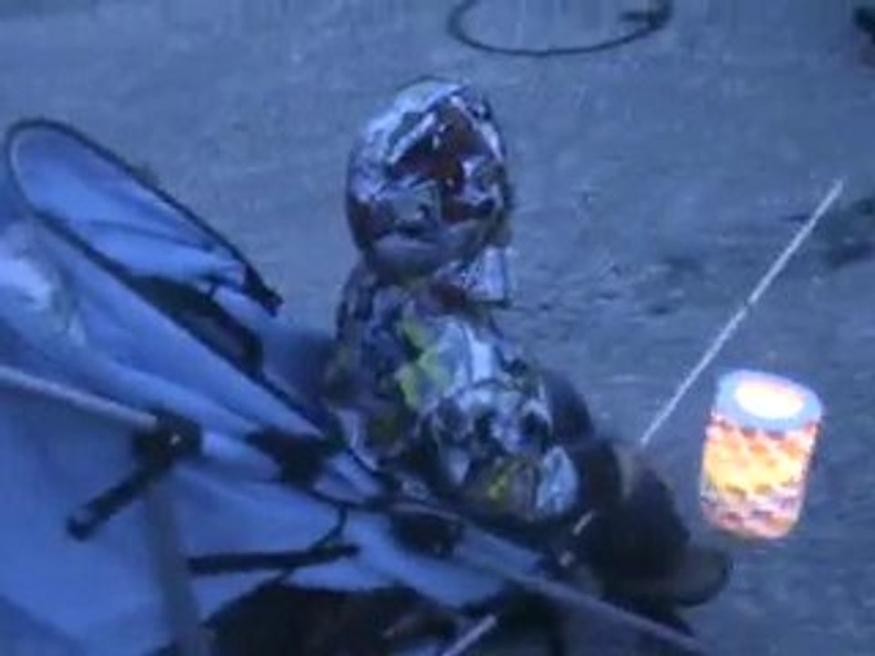 retraite aux flambeaux