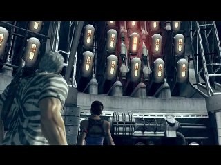 [Resident evil 5 Walkthrough HD]11:une rencontre mystérieuse