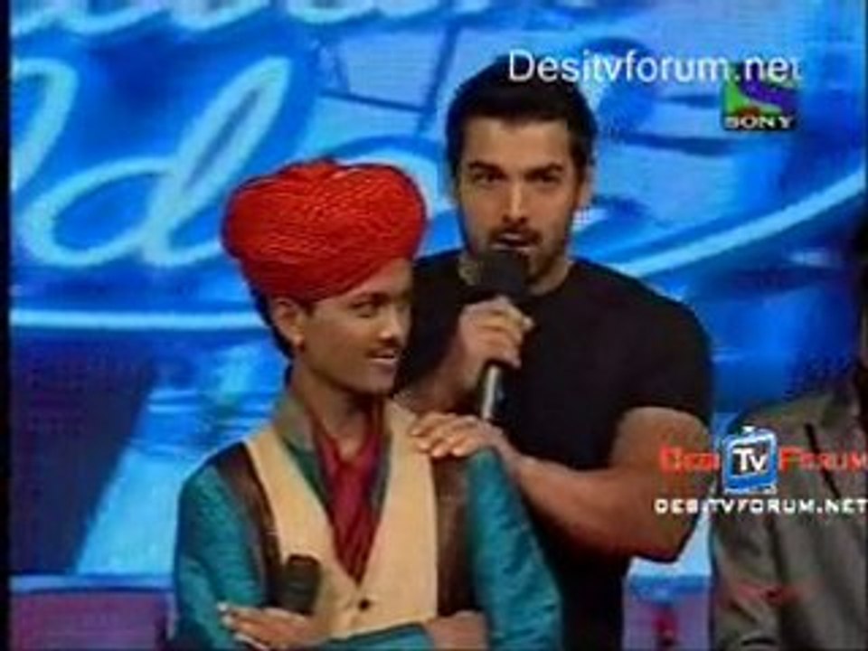 Indian Idol 3rd August 2010 - pt7