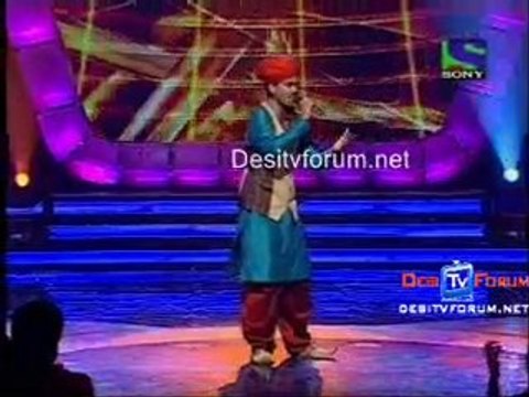 Indian Idol 3rd August 2010 - pt8