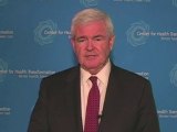 Newt Gingrich Talks About Life Line Screening