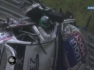 Bu kazadan da sağ kurtuldu