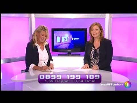 Gaya ne regarde qu'IDF1, donc pas l'Eurovision !