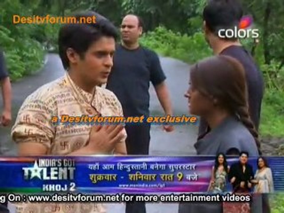 Laagi Tujhse Lagan - 3rd August 2010 - Part1