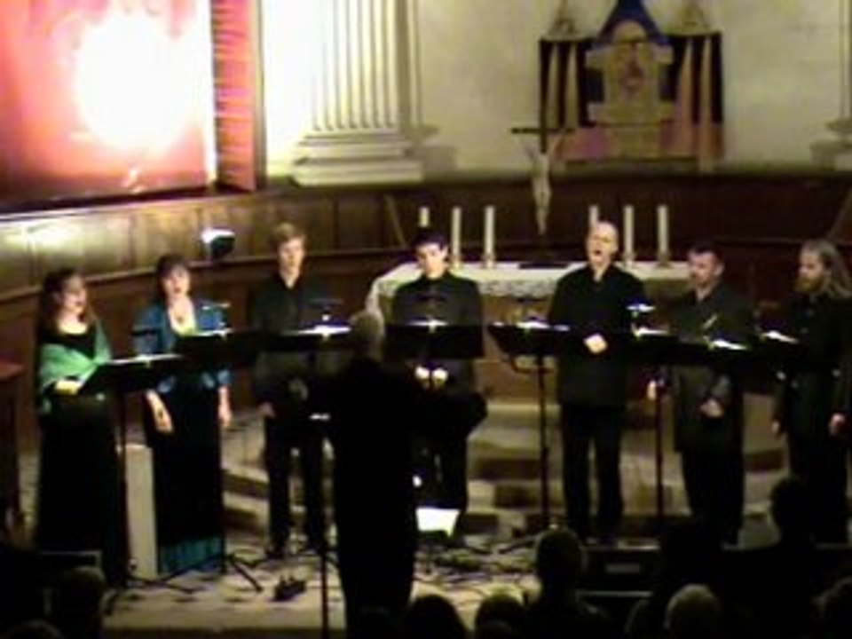 Thomas TALLIS : Te lucis ante terminum - RENAISSANCE 8