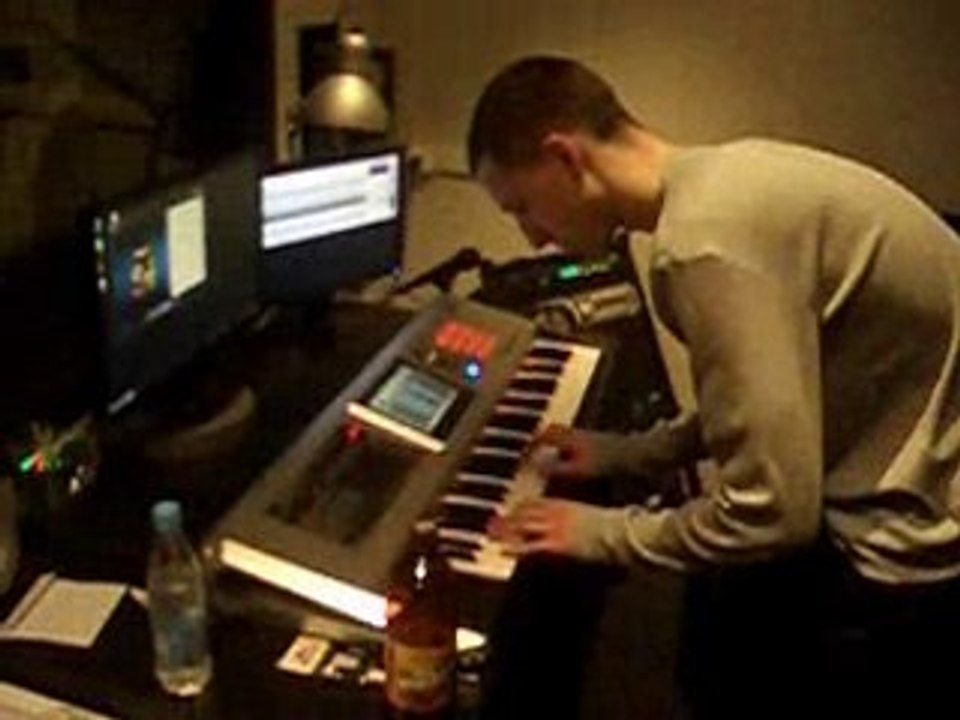BEAT CREATING for ST "НАSTOЯЩИЙ" от NEL & NANIK