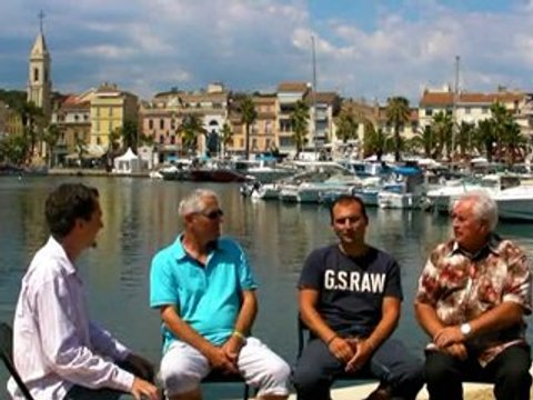 Sanary sous les Etoiles 2010 - Les Coulisses !