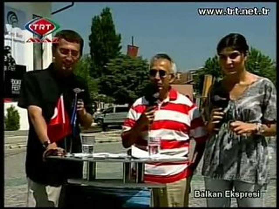 3 Kosova Prizren Yavuz Donat Ali Şen TRT