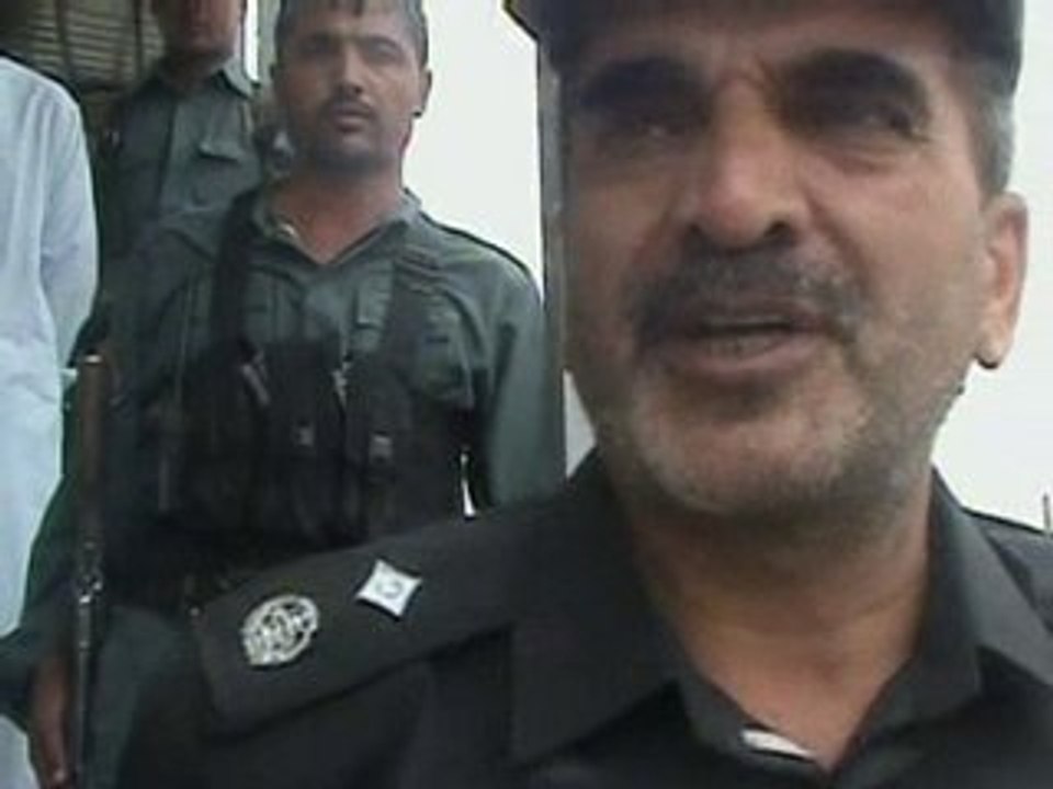 Afghan bank guards beheaded in robbery