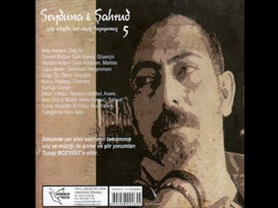 Seyduna Şahrud - Yakasız İstanbul