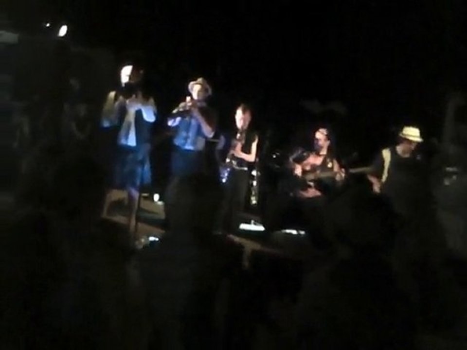 Les Gars Dans L'Coin - "J'écris"