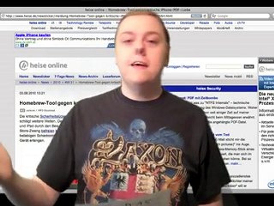 DIEVOTV #9: Konzept, News und Musik