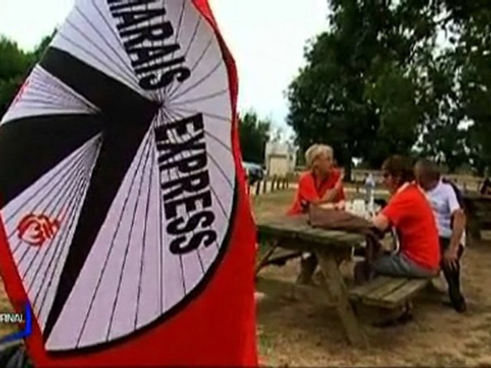 « Pekin-Express » à la sauce vendéenne, le Marais-Express