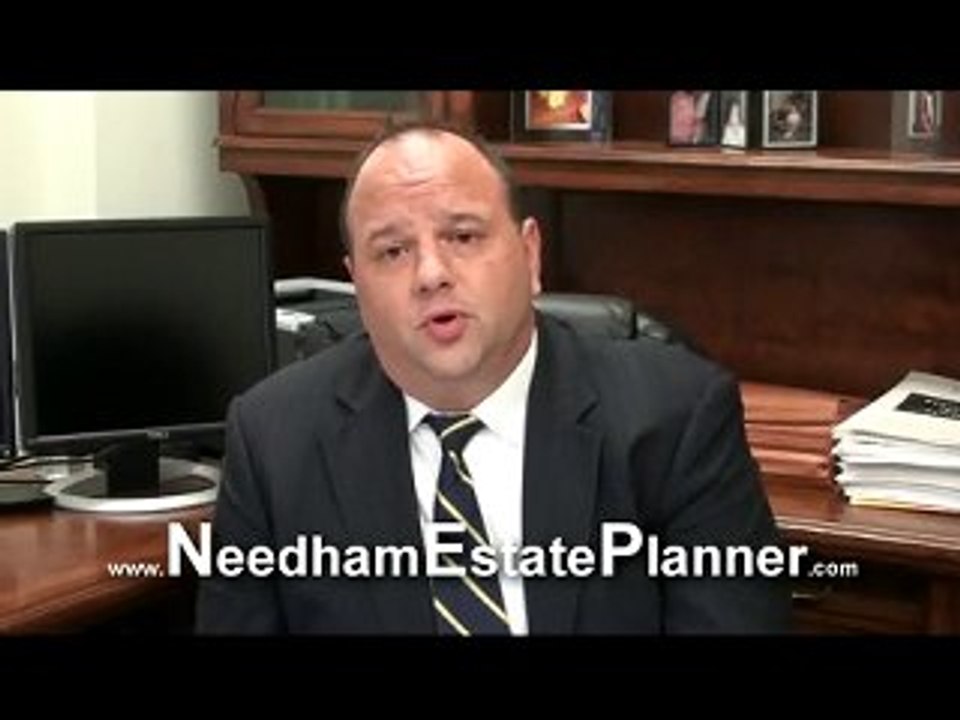 Estate Planner Needham - What is a Trust?