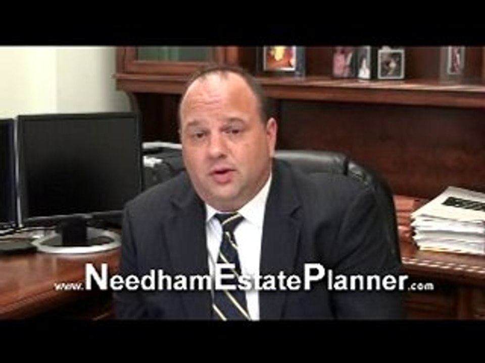 Needham Estate Planning - What are the costs associated wit