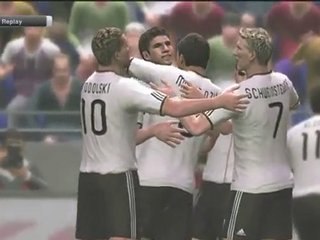 PES2011 - Full Gameplay preview code - [HD]
