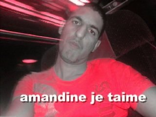 amandine du 38 je taime