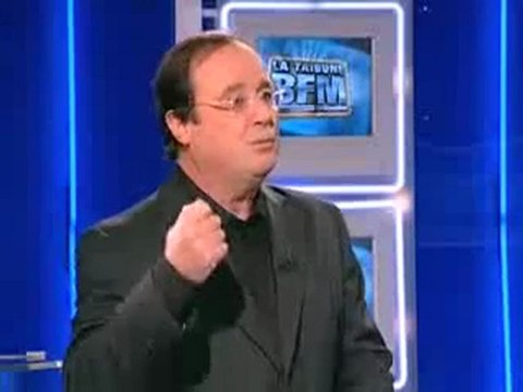 François Hollande & le Nouvel Ordre international