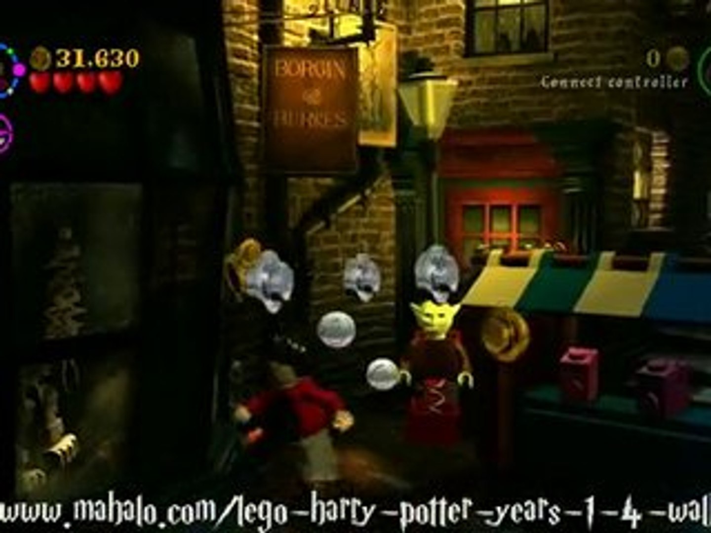 LEGO Harry Potter Walkthrough - Year Two: Floo Powder! ... - video  Dailymotion