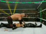 Money In The Bank 2010 >Tombstone Piledriver on Rey Mysterio