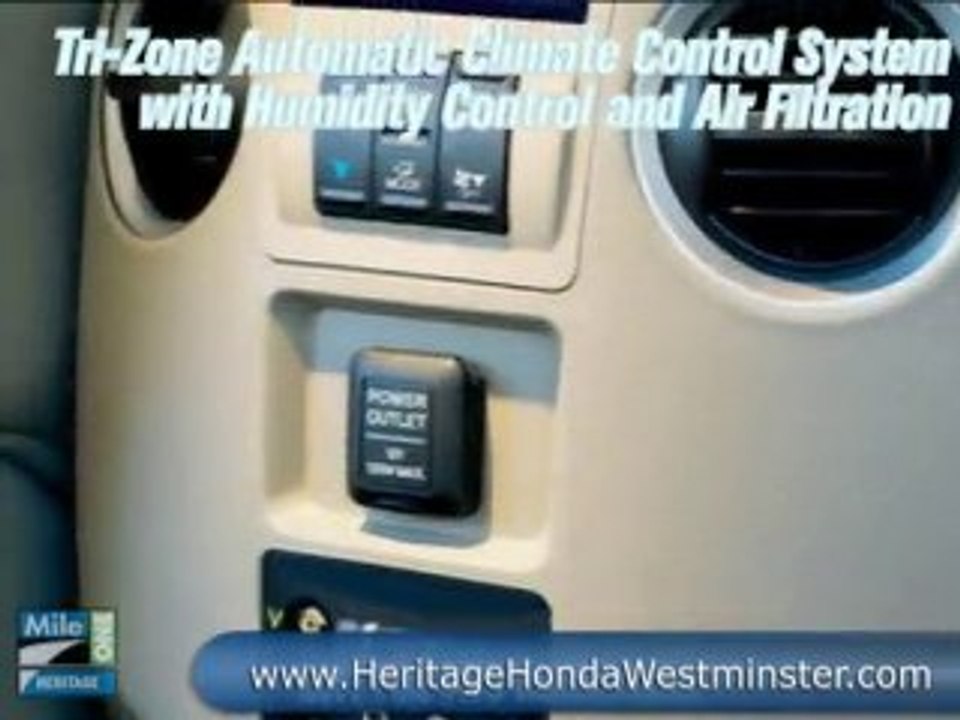 New 2011 Honda Pilot Video | Maryland Honda Dealer